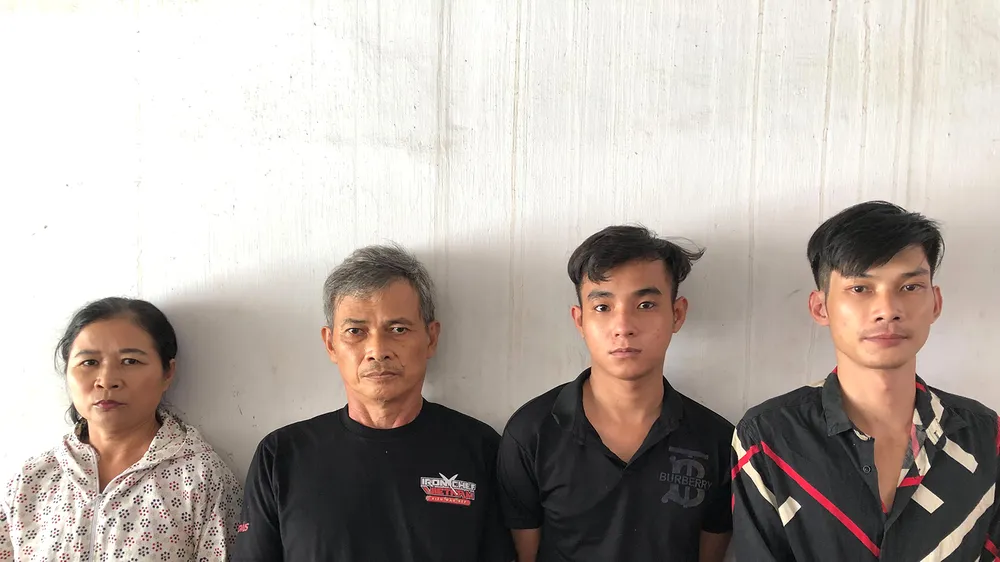 Những người giúp việc bất lương 