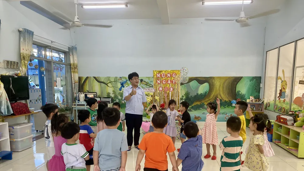 Tăng tiện ích tuyển sinh trực tuyến