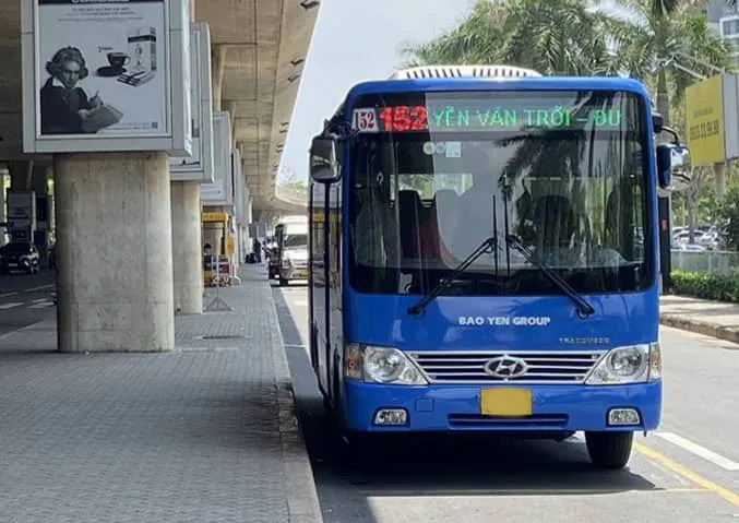 Thất vọng với nhân viên tuyến buýt 152