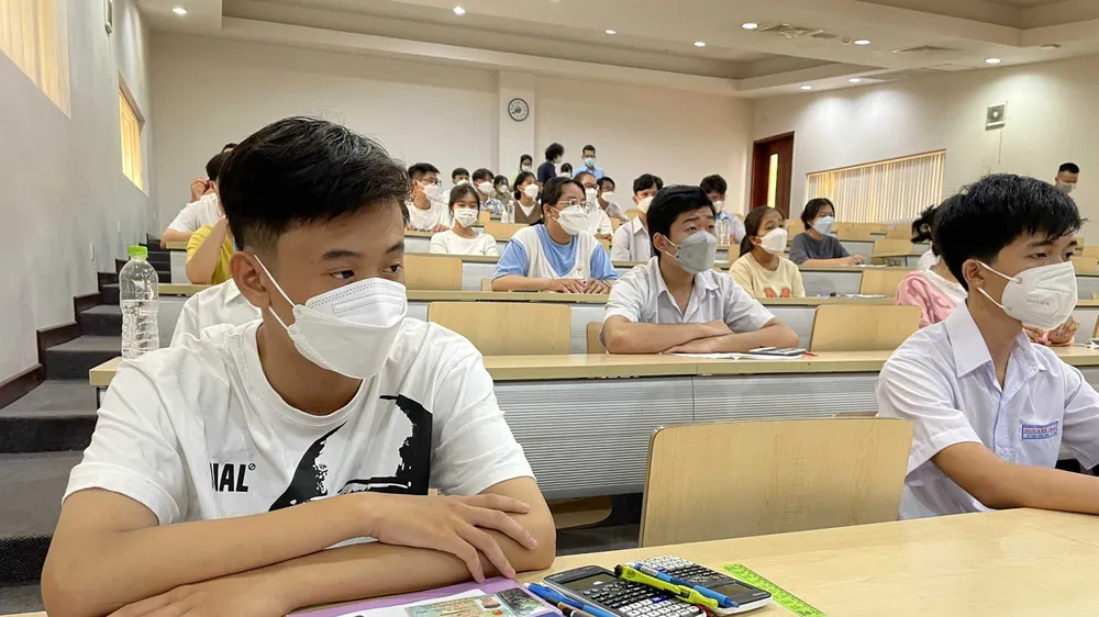 Sớm có ngân hàng đề thi chuẩn hóa