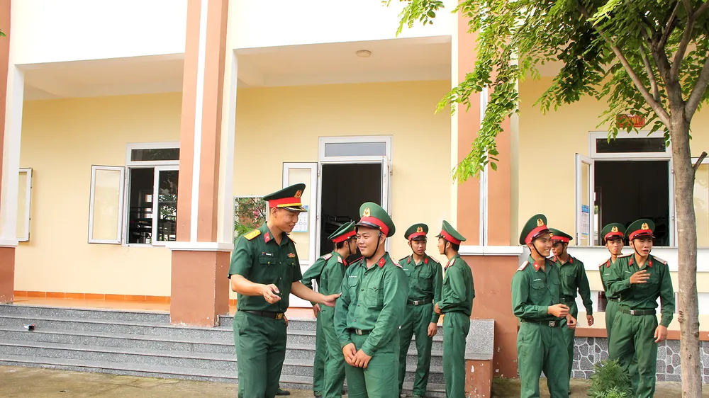 Cùng soi rọi để hoàn thiện