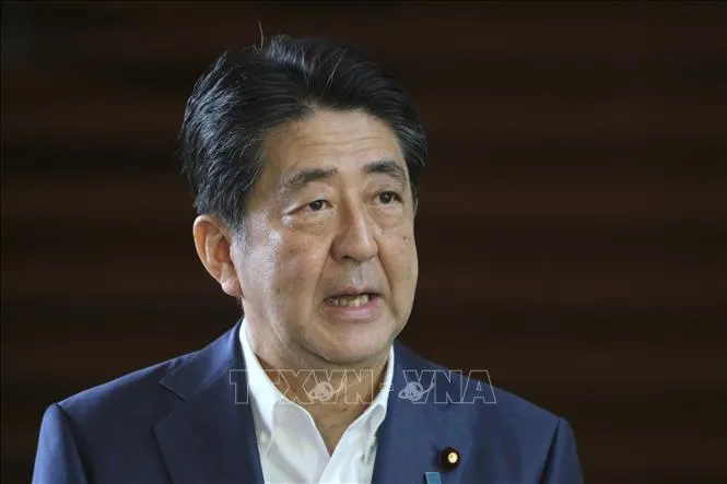 Cựu Thủ tướng Nhật Bản Abe Shinzo qua đời