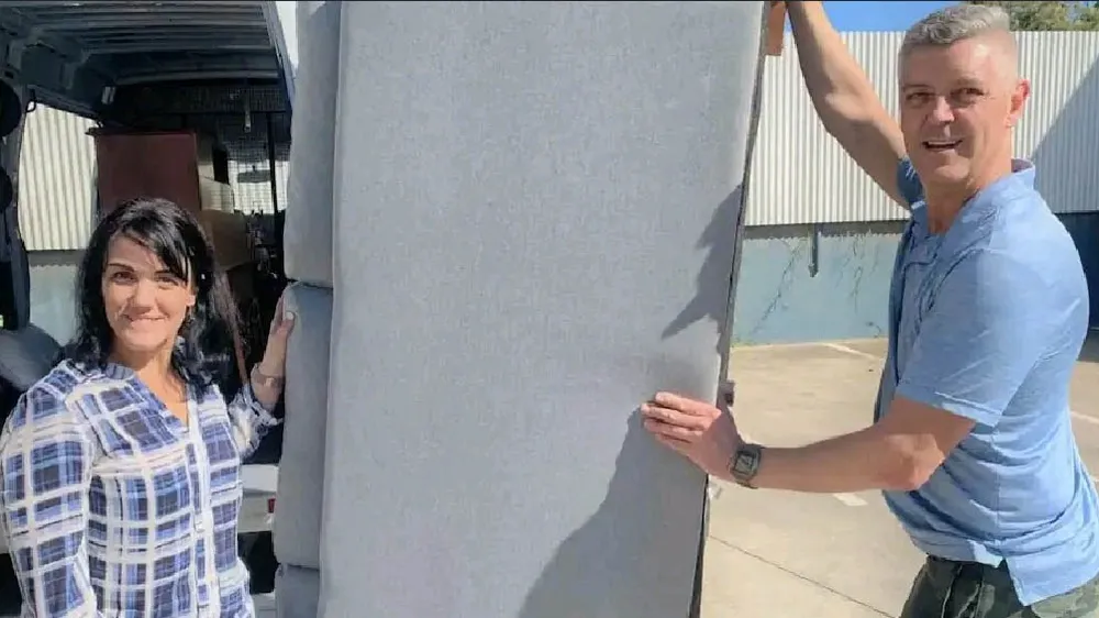 Những người xoa dịu nỗi đau