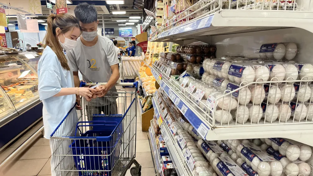 Gói ghém chi tiêu, tính chuyện đường dài 