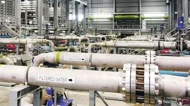 Chile chi 1 tỷ USD xây dựng nhà máy khử mặn 