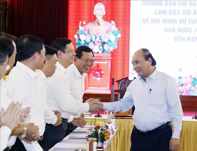Xây dựng tòa án và nền tư pháp công khai, minh bạch, vì nhân dân phục vụ