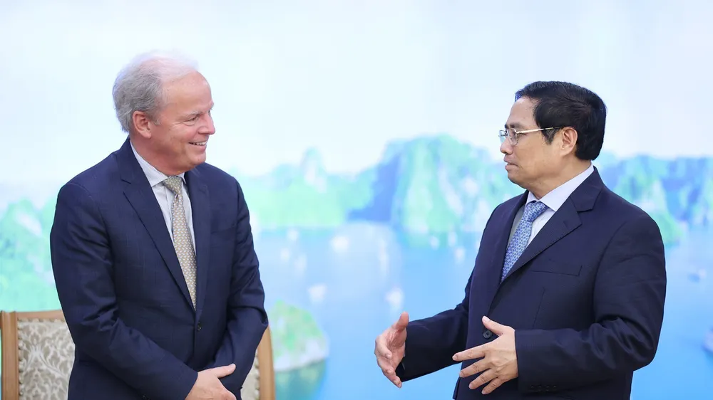 Việt Nam luôn coi WB là đối tác phát triển rất quan trọng