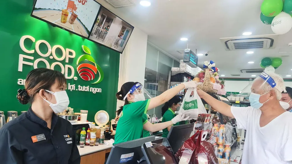 Bán lẻ Việt vững vàng ở phân khúc cửa hàng chuyên dụng