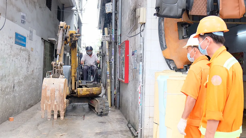 Thực hiện chính quyền đô thị: Gỡ vướng cơ chế ngân sách 