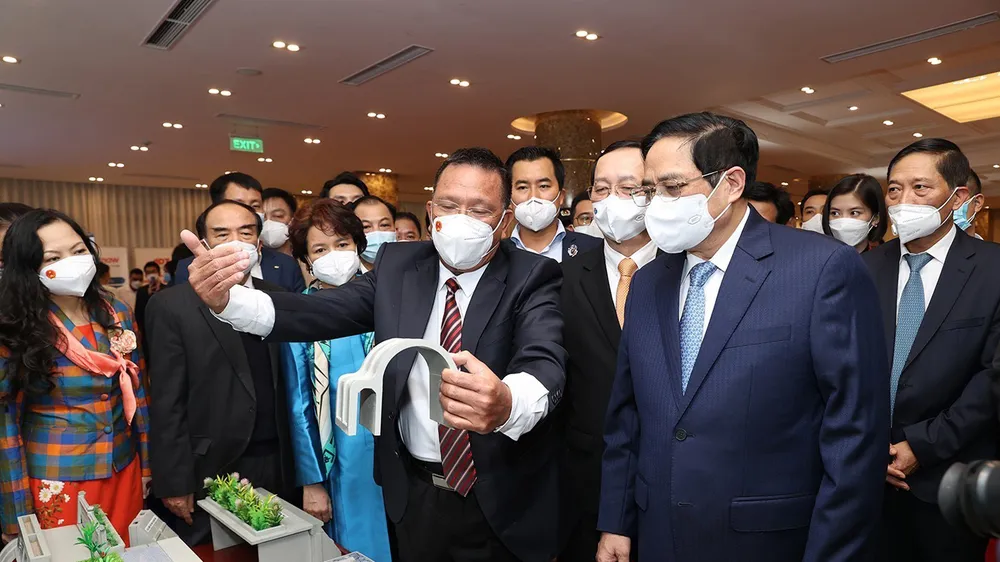 Thúc đẩy đổi mới sáng tạo mở, phục vụ phát triển 