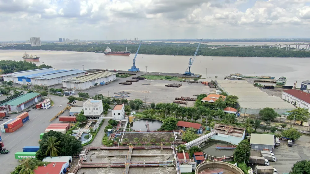 Xây dựng mô hình KCX-KCN “xanh, sạch”