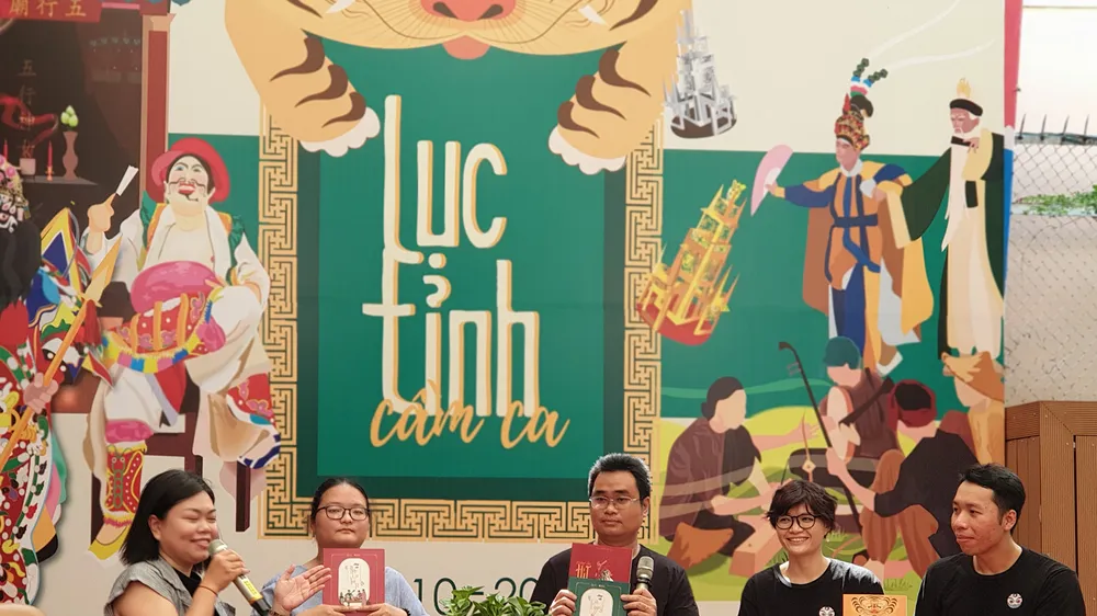Lưu giữ di sản nghệ thuật nước nhà