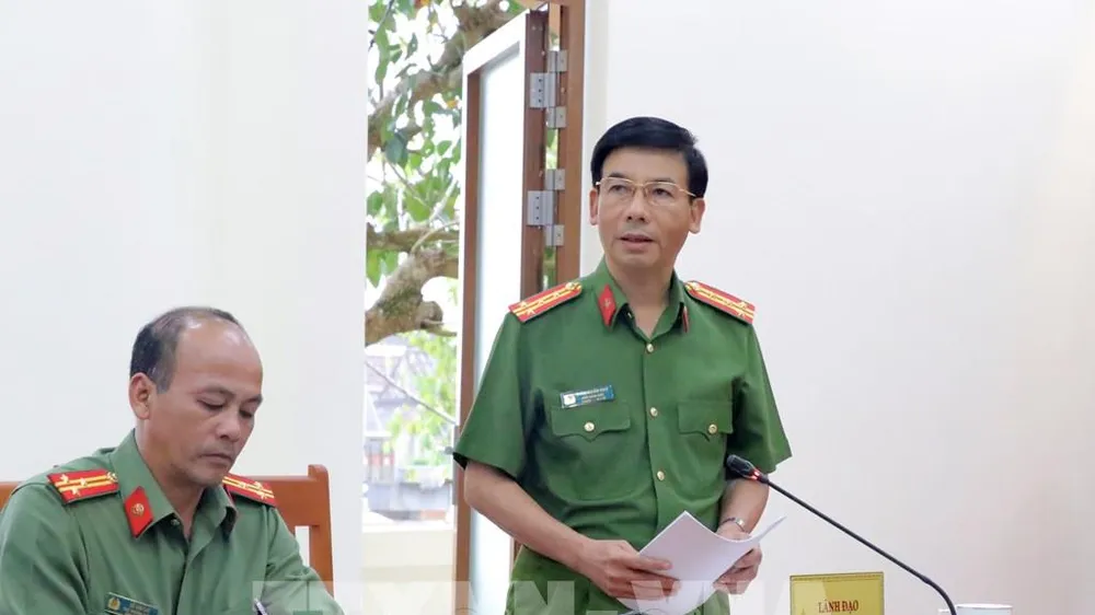Vụ cháu bé đi chữa bệnh tự kỷ bị thiêu xác: Cơ quan điều tra đang điều tra, xử lý theo quy định