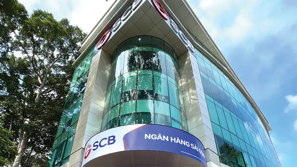 Di dời và khai trương trụ sở mới SCB quận 1