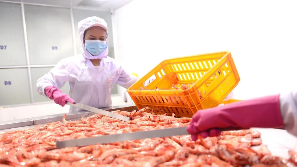 Doanh nghiệp thực phẩm: Kết nối nâng giá trị hàng Việt