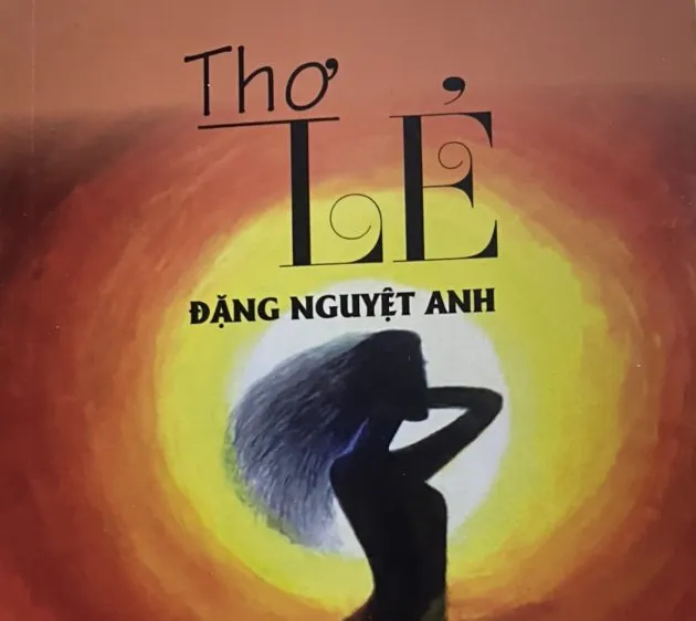 Thơ lẻ của Đặng Nguyệt Anh