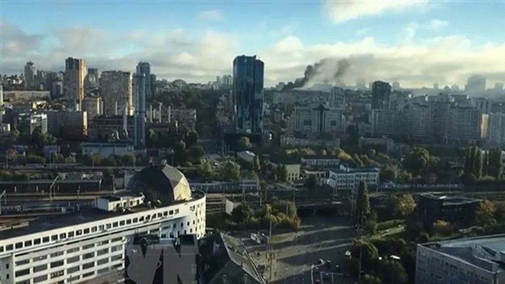 Việt Nam kêu gọi chấm dứt xung đột tại Ukraine 