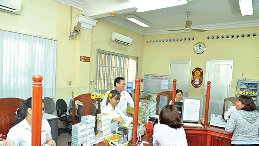 9 tháng đầu năm 2022, Công ty TNHH MTV Xổ số kiến thiết Long An chi trả thưởng hơn 2.000 tỷ đồng