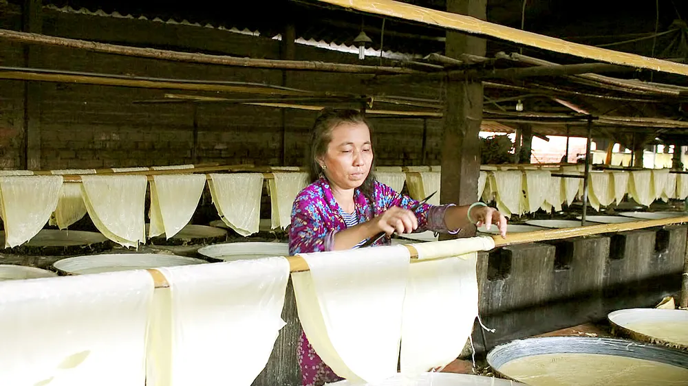 Đặc sản ĐBSCL vào vụ tết