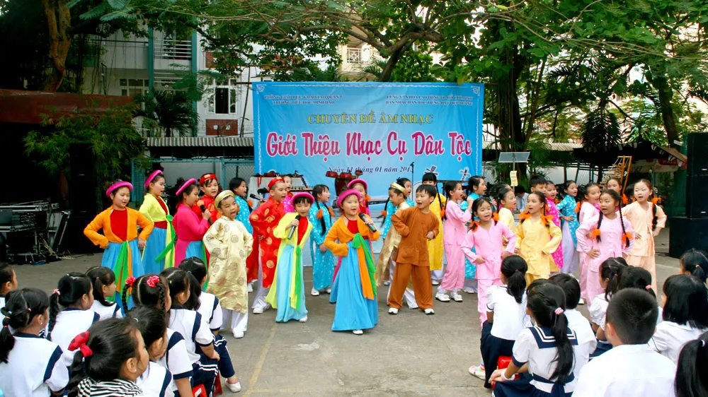 Âm nhạc thiếu nhi: Thiếu chiến lược phát triển bền vững