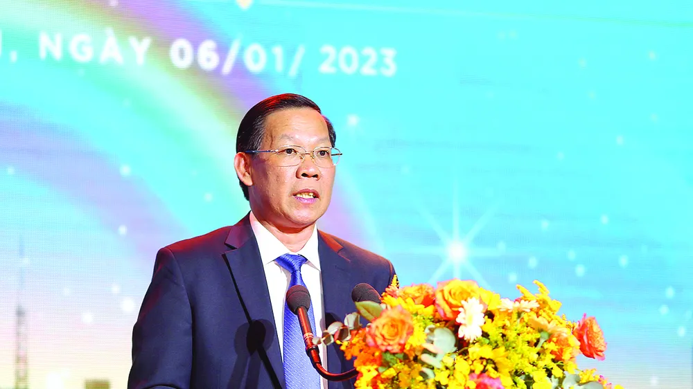 Tôn vinh doanh nghiệp đạt giải thưởng “Thương hiệu vàng TPHCM” 