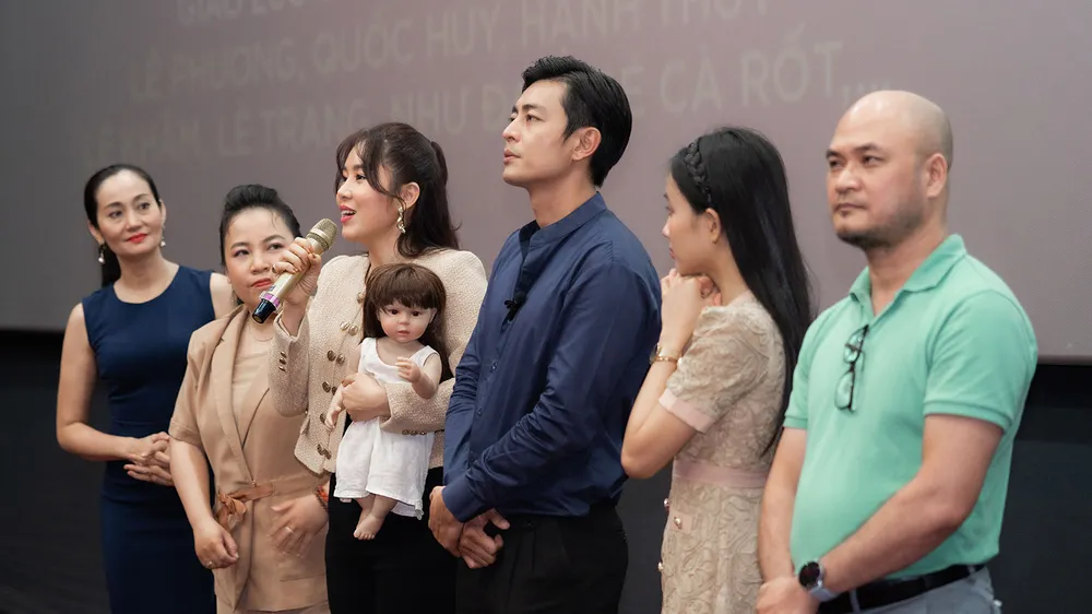 Thành, bại từ nhân vật trong phim