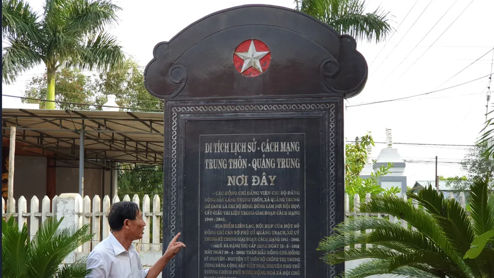 Nhớ mãi vị tướng huyền thoại