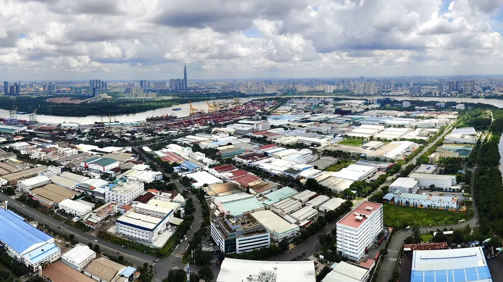 Các khu chế xuất - khu công nghiệp ở TPHCM: Từng bước chuyển đổi sang mô hình sinh thái 