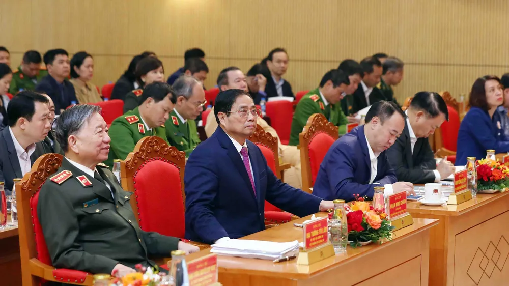 TPHCM và các tỉnh phía Nam đang trở thành điểm nóng về tội phạm ma túy 