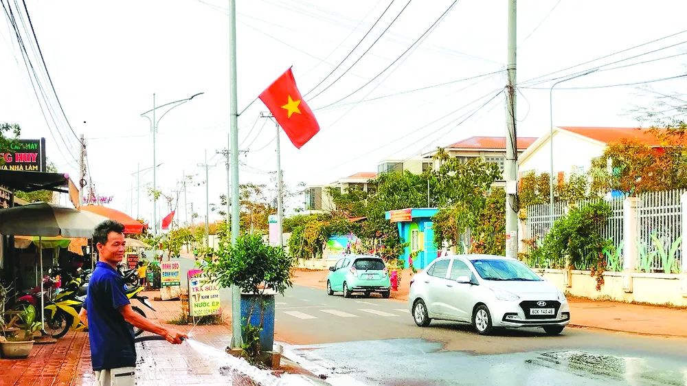 Thi công sân bay Long Thành: Bao giờ dân hết khổ vì bụi?