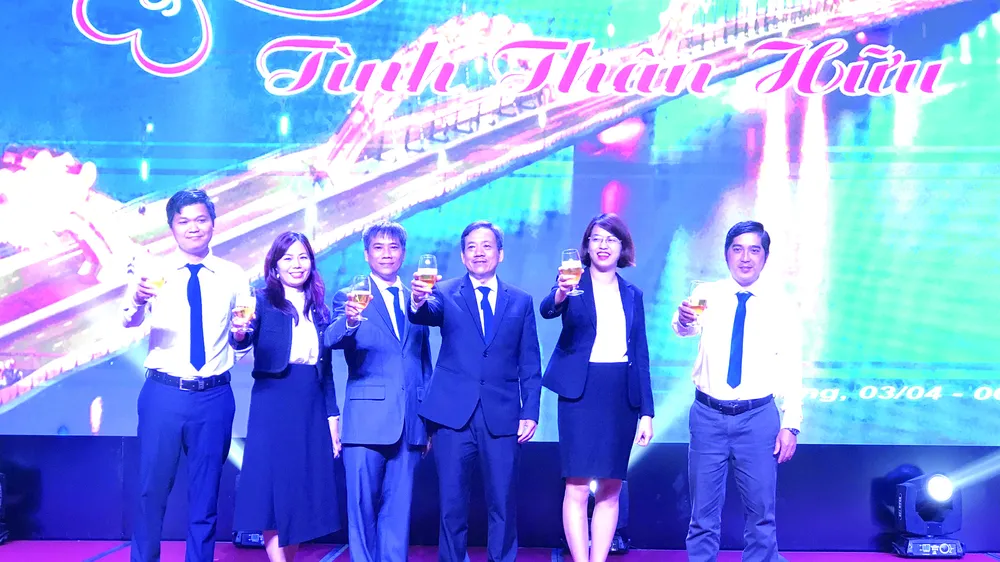Cùng STADA PYMEPHARCO kết nối tình thân hữu - Lần thứ 12