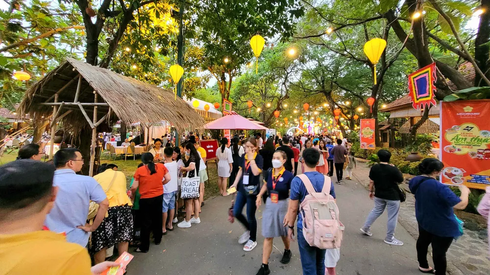 Có gì hấp dẫn tại Lễ hội Văn hóa Ẩm thực, Món ngon Saigontourist Group 2023?
