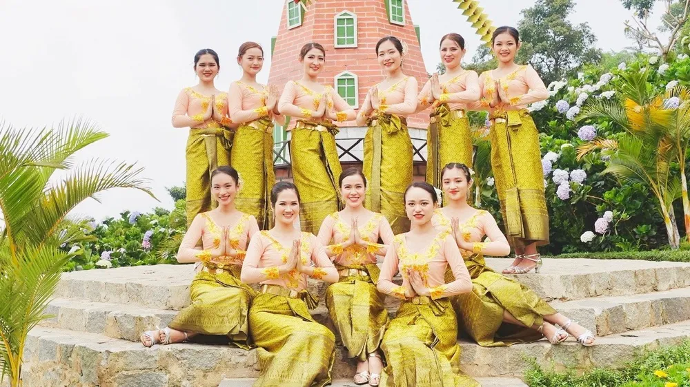 Tây Ninh điểm đến hấp dẫn của du khách 