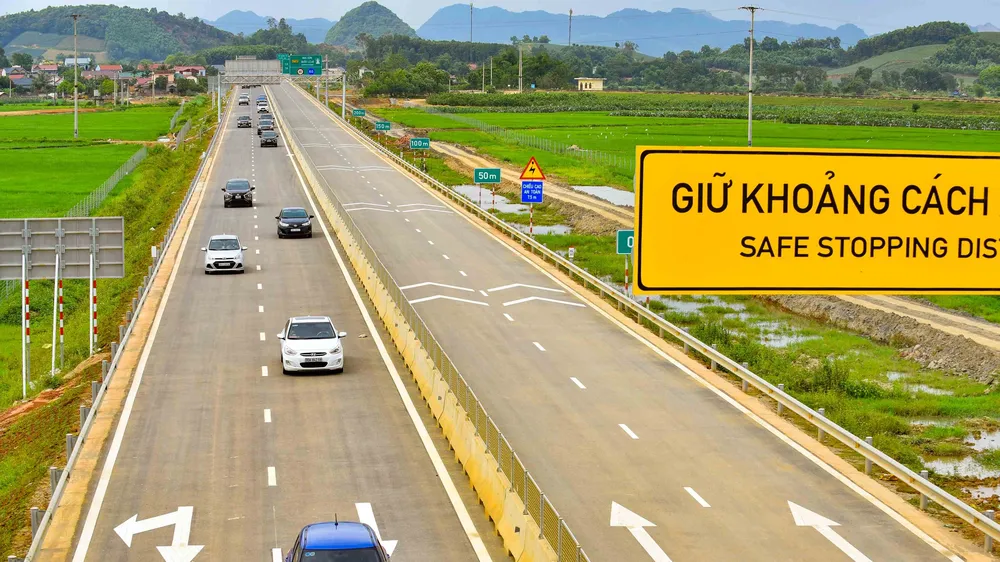 Khánh thành cao tốc Mai Sơn - Quốc lộ 45, Phan Thiết - Dầu Giây