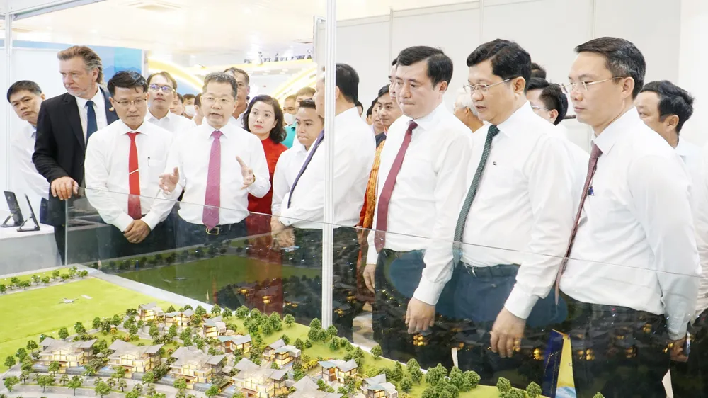 Hành lang kinh tế Đông-Tây: Thông nhưng chưa thoáng - Bài 3: Gỡ nghẽn từ cơ chế liên vùng