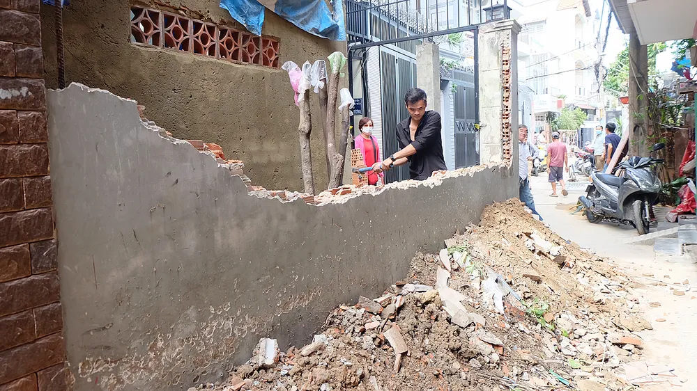 Tạo chủ động khi thực hiện chính quyền đô thị