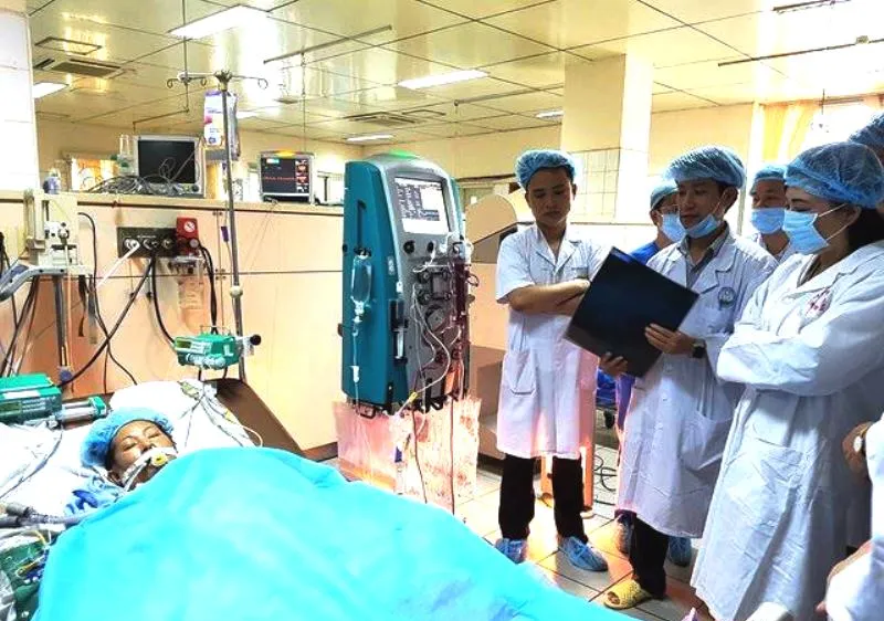 Vụ tai biến chạy thận, trong 1 tuần phải có kết quả kiểm thảo nguyên nhân 