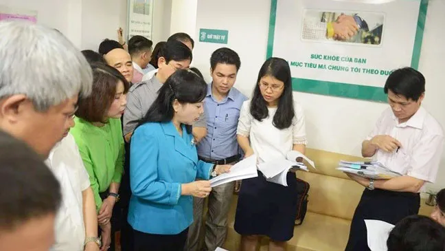 Xử nghiêm và công khai cơ sở y tế tư nhân vi phạm