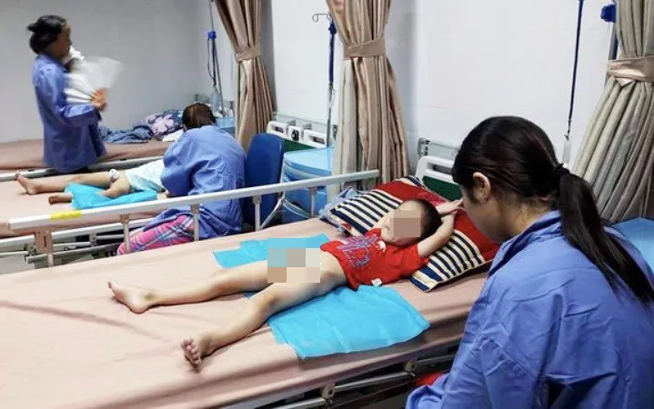 Khởi tố vụ án vụ hàng loạt trẻ bị sùi mào gà ở Hưng Yên