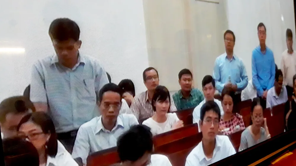 Lãnh đạo Công ty lọc hóa dầu Bình Sơn chối bỏ việc nhận 19 tỷ đồng của OceanBank