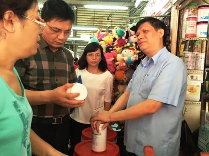 Bộ Y tế ban hành văn bản trái ý kiến của Chính phủ
