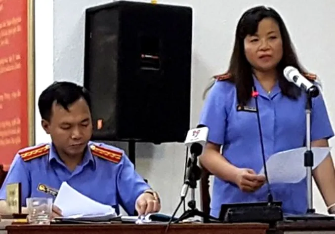 Bác đề nghị giảm tội cho Nguyễn Xuân Sơn, Hà Văn Thắm