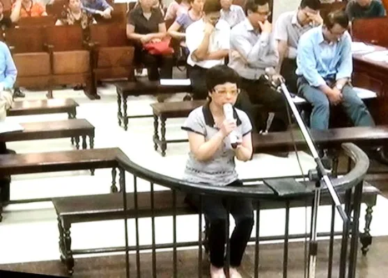Nhiều người đầu tư vào B5 Cầu Diễn vì tin bà Nga là đại biểu Quốc hội