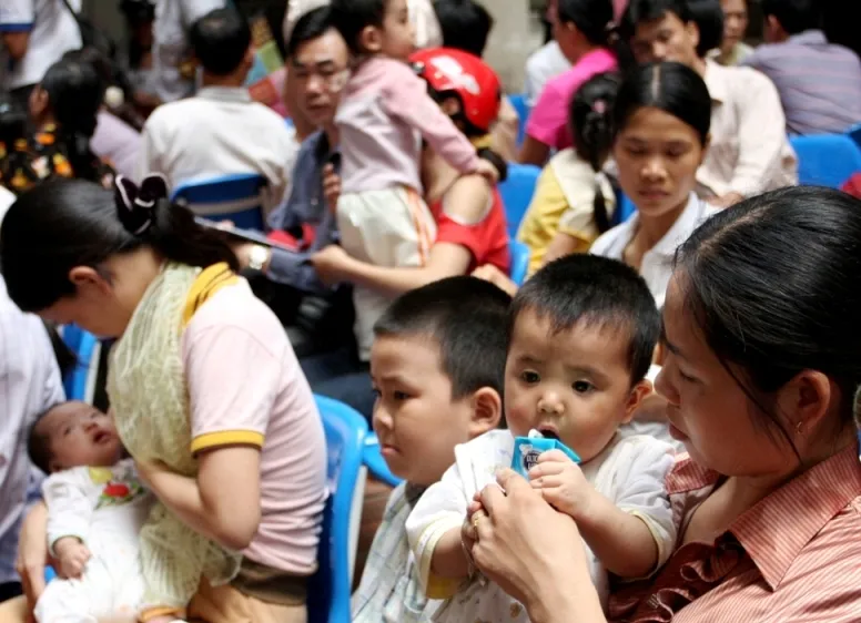 Tổng cục Dân số: Sinh bao nhiêu con là quyền của người dân 