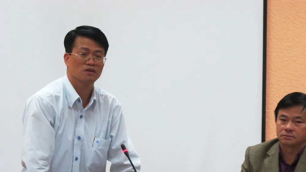 Vì sao Thứ trưởng Trương Quốc Cường không dự tòa xử vụ VN Pharma?