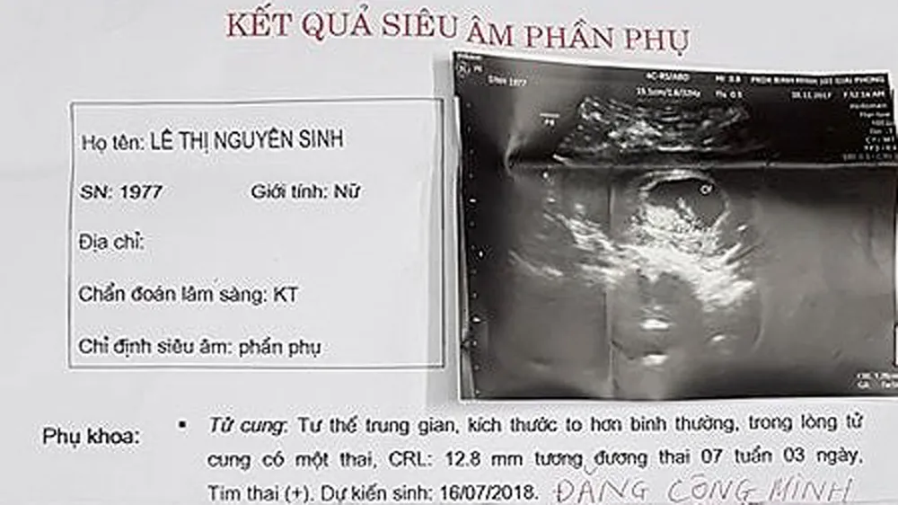 Làm rõ vụ bác sĩ Bệnh viện Bạch Mai mổ triệt sản bệnh nhân vẫn “dính” bầu