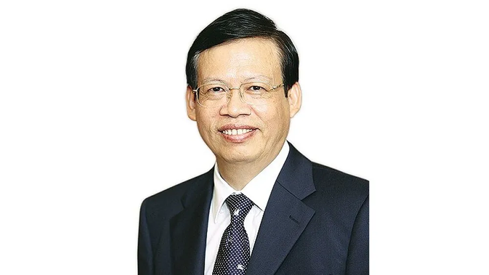 Khởi tố bị can đối với ông Phùng Đình Thực nguyên Tổng Giám đốc Tập đoàn Dầu khí Việt Nam