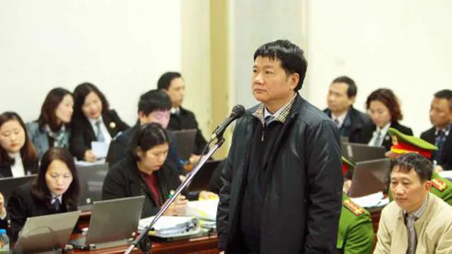 Ông Đinh La Thăng: “Thúc ép là cần thiết nhưng thực hiện phải đúng luật...“