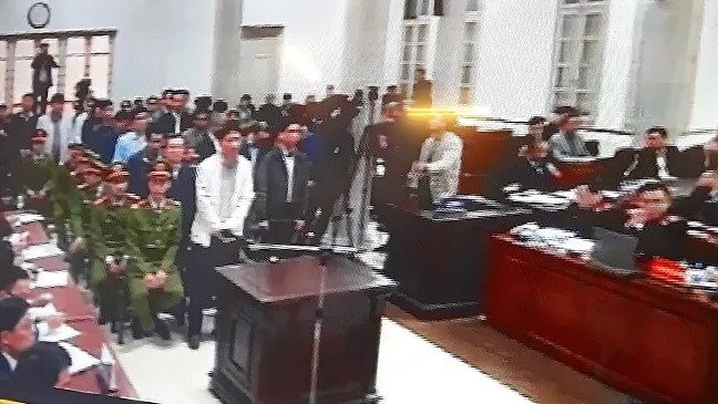 Ông Đinh La Thăng bị phạt 13 năm tù, Trịnh Xuân Thanh tù chung thân