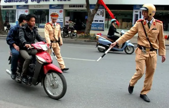 Tai nạn giao thông đầu xuân, chủ yếu do uống bia rượu điều khiển xe